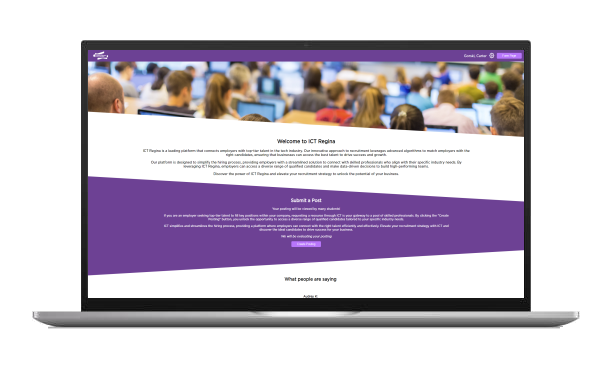 Project 1 Screenshot