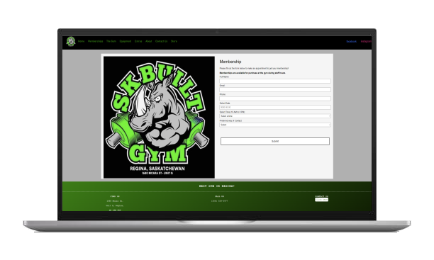 Project 3 Screenshot